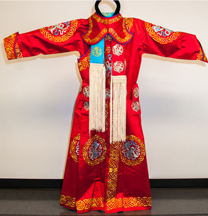 Chinese Opera Costumes
