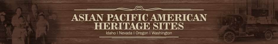 Asian Pacific American Heritage Sites